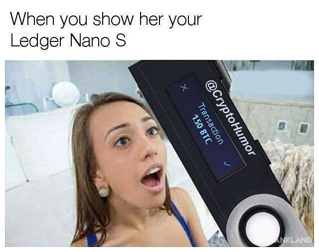 køb ledger nano s